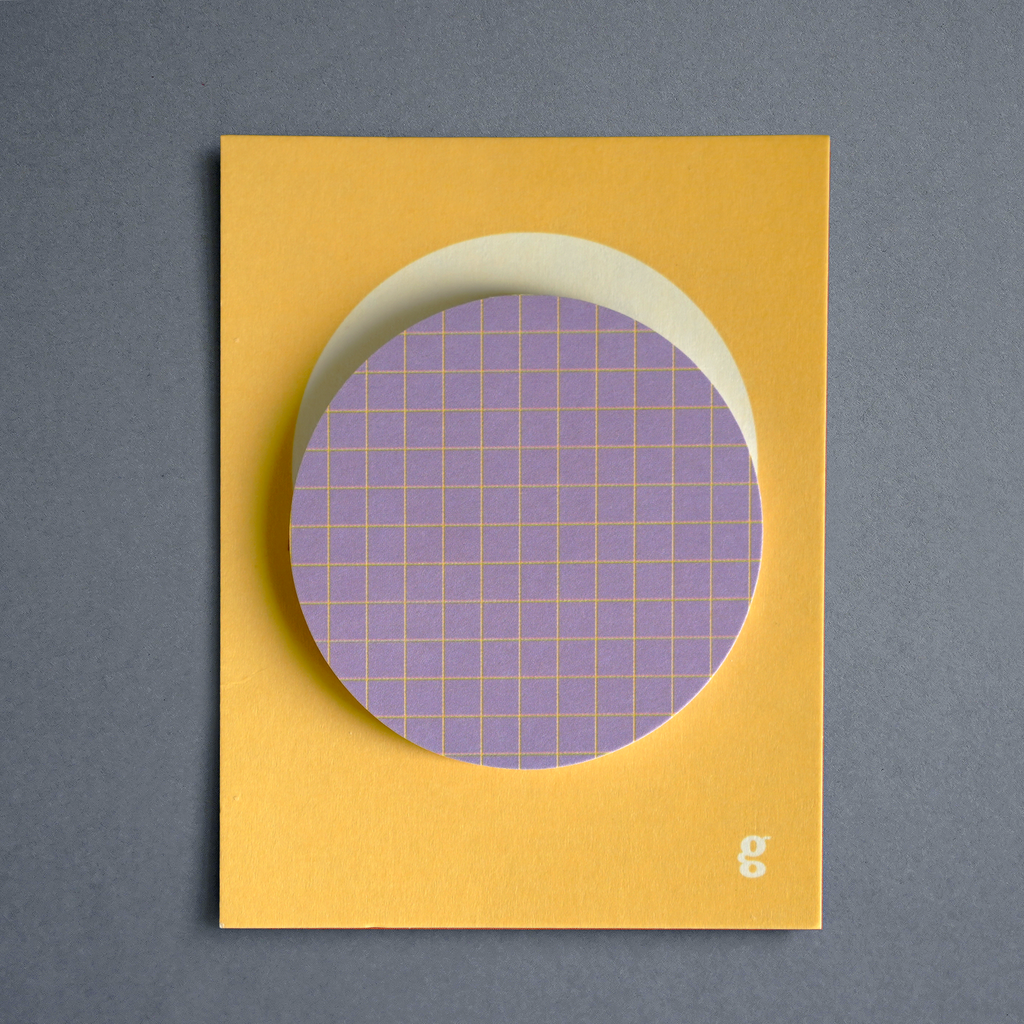 Bloc Note - Moonlight Lemon