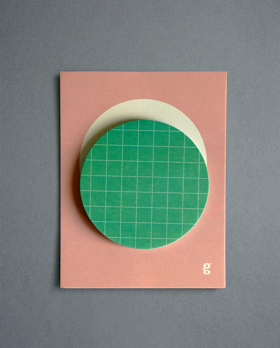 Set Inspiration Green Grape