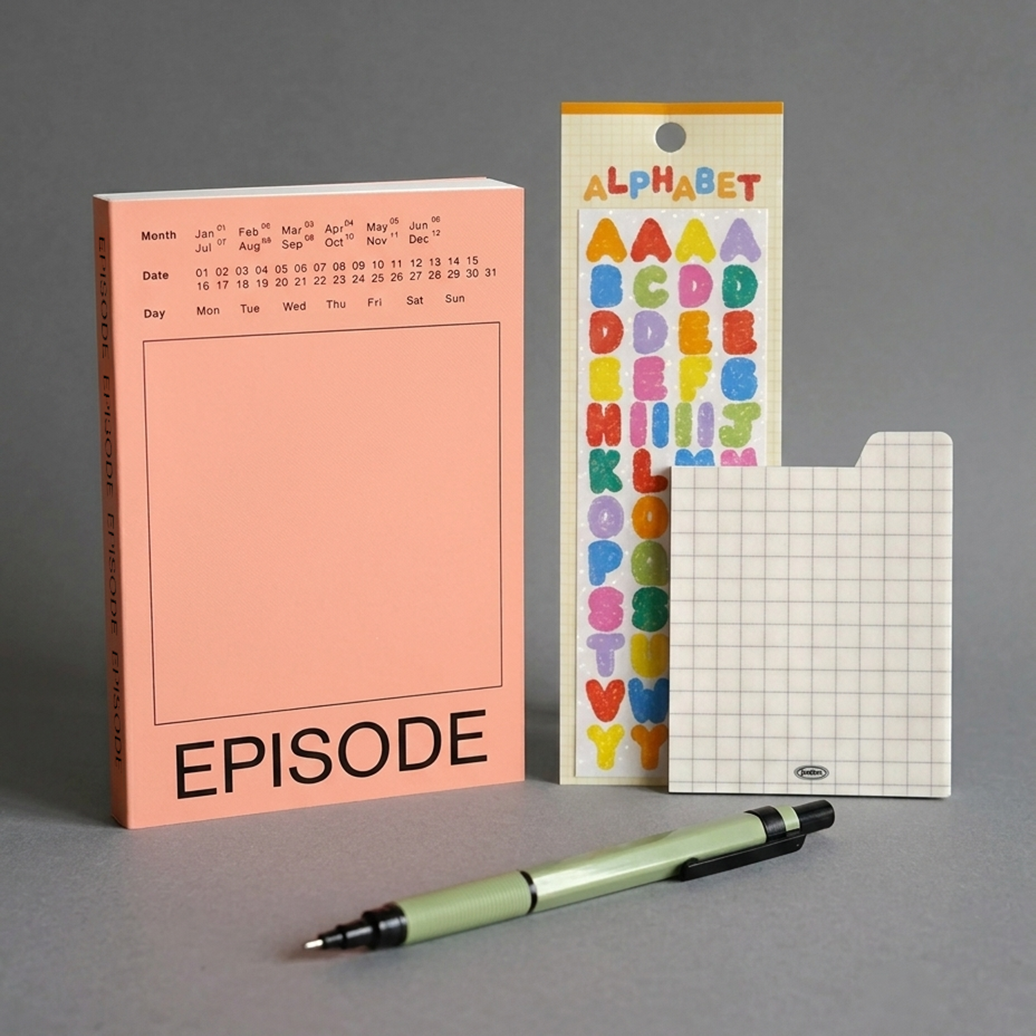 Set Inspiration Peach