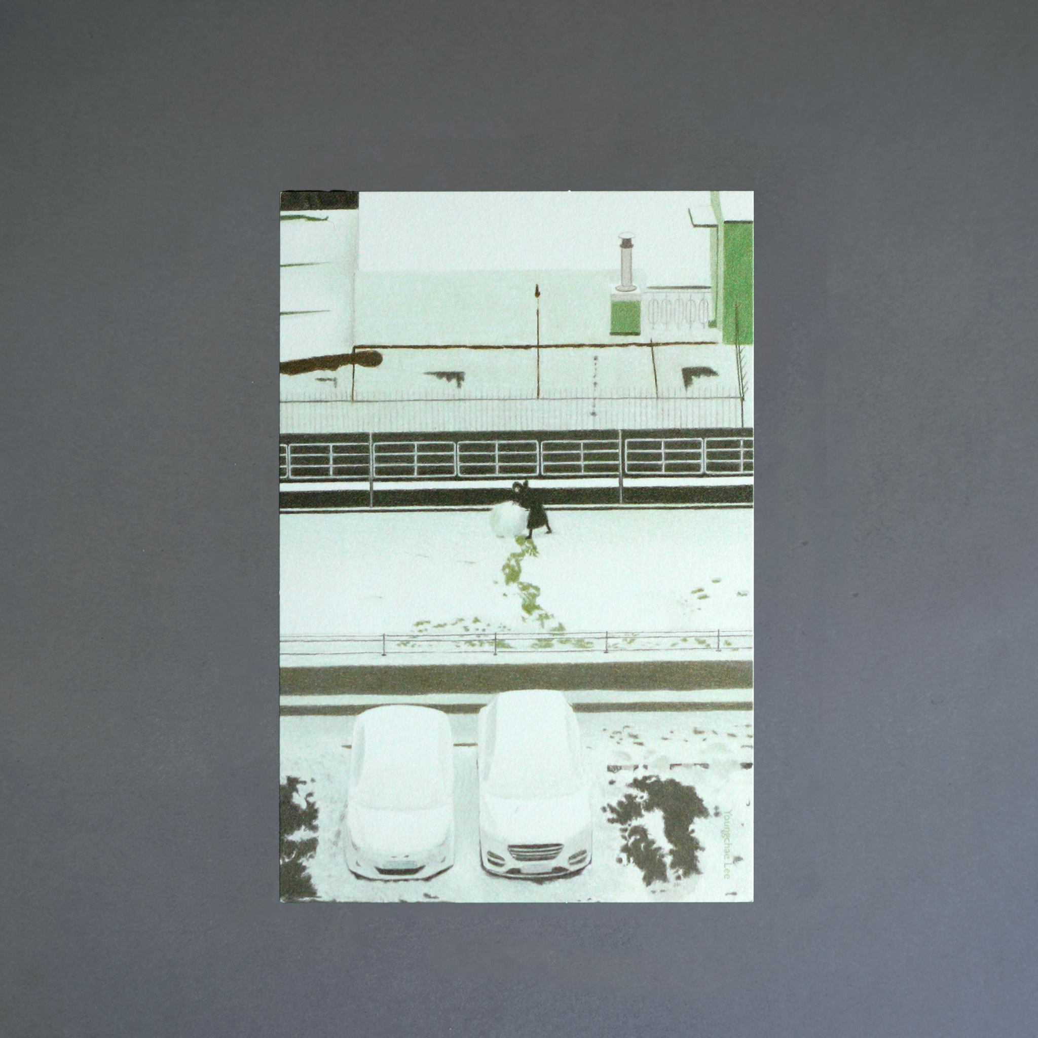 Youngchae Lee - Snowball