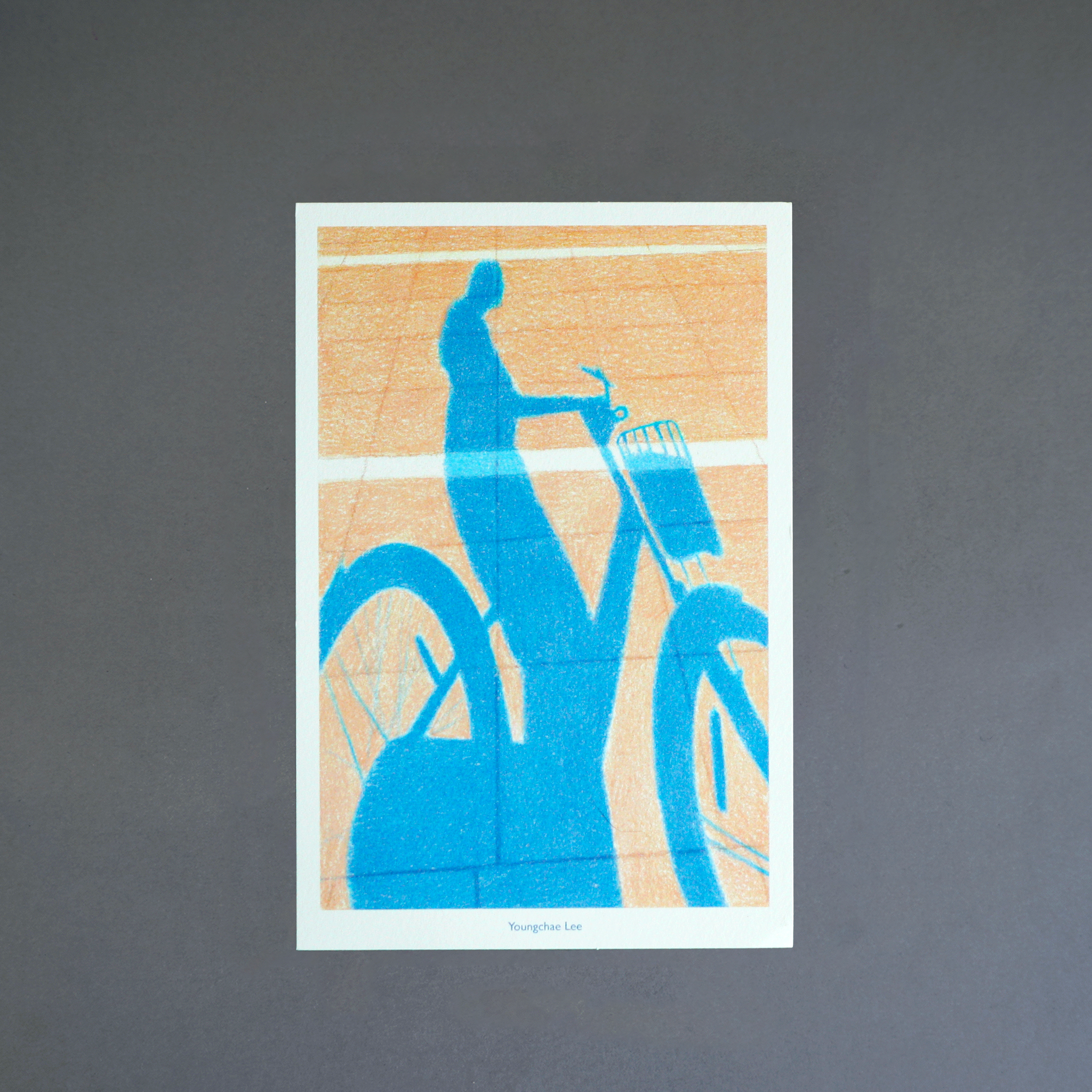 Youngchae Lee - Bicycle