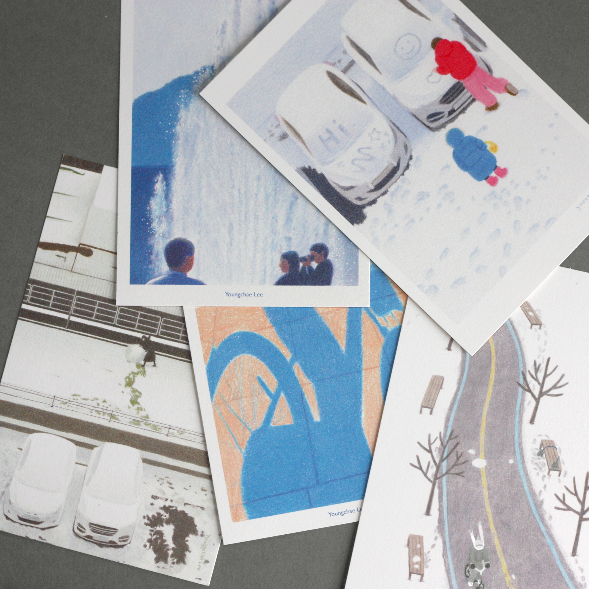 Youngchae Lee - Bicycle