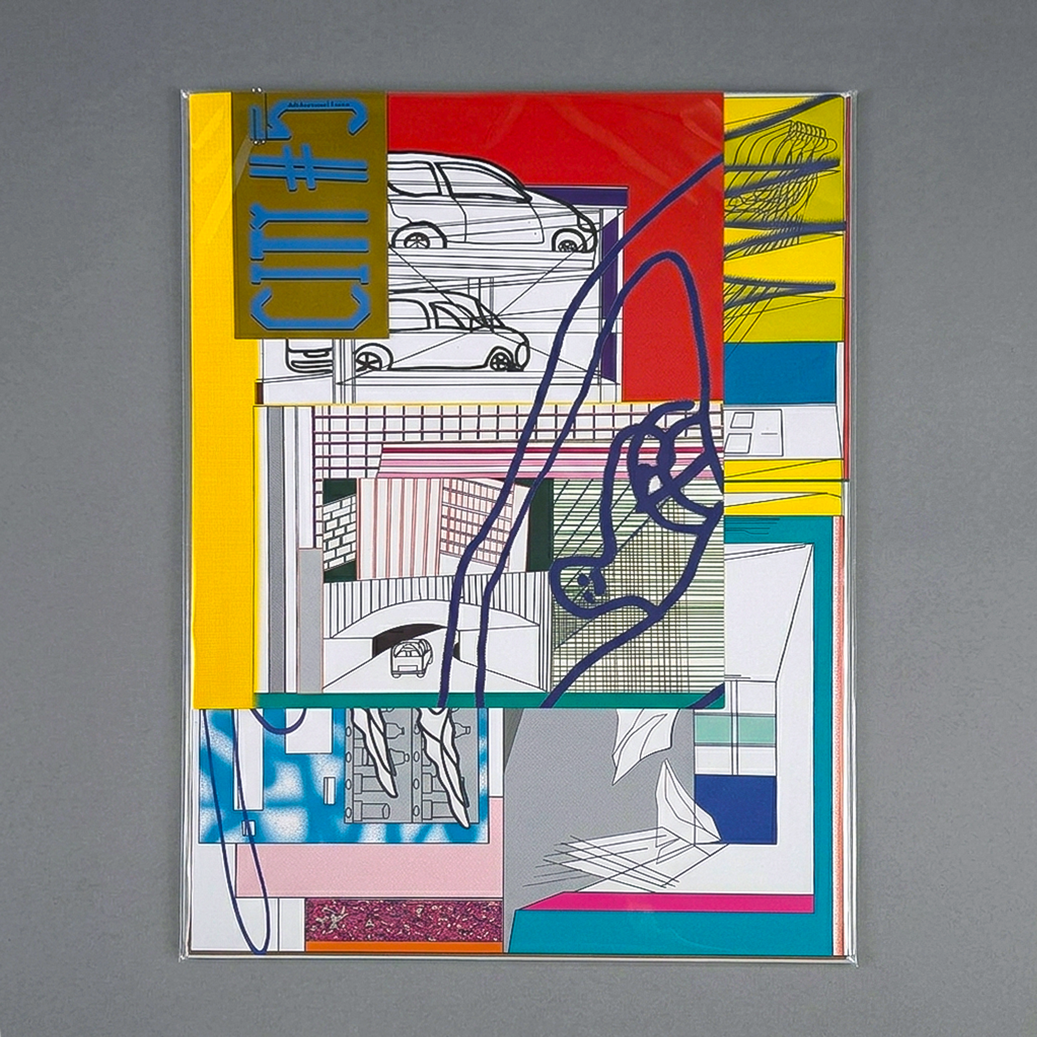 Set Papier Cadeau & Affiche