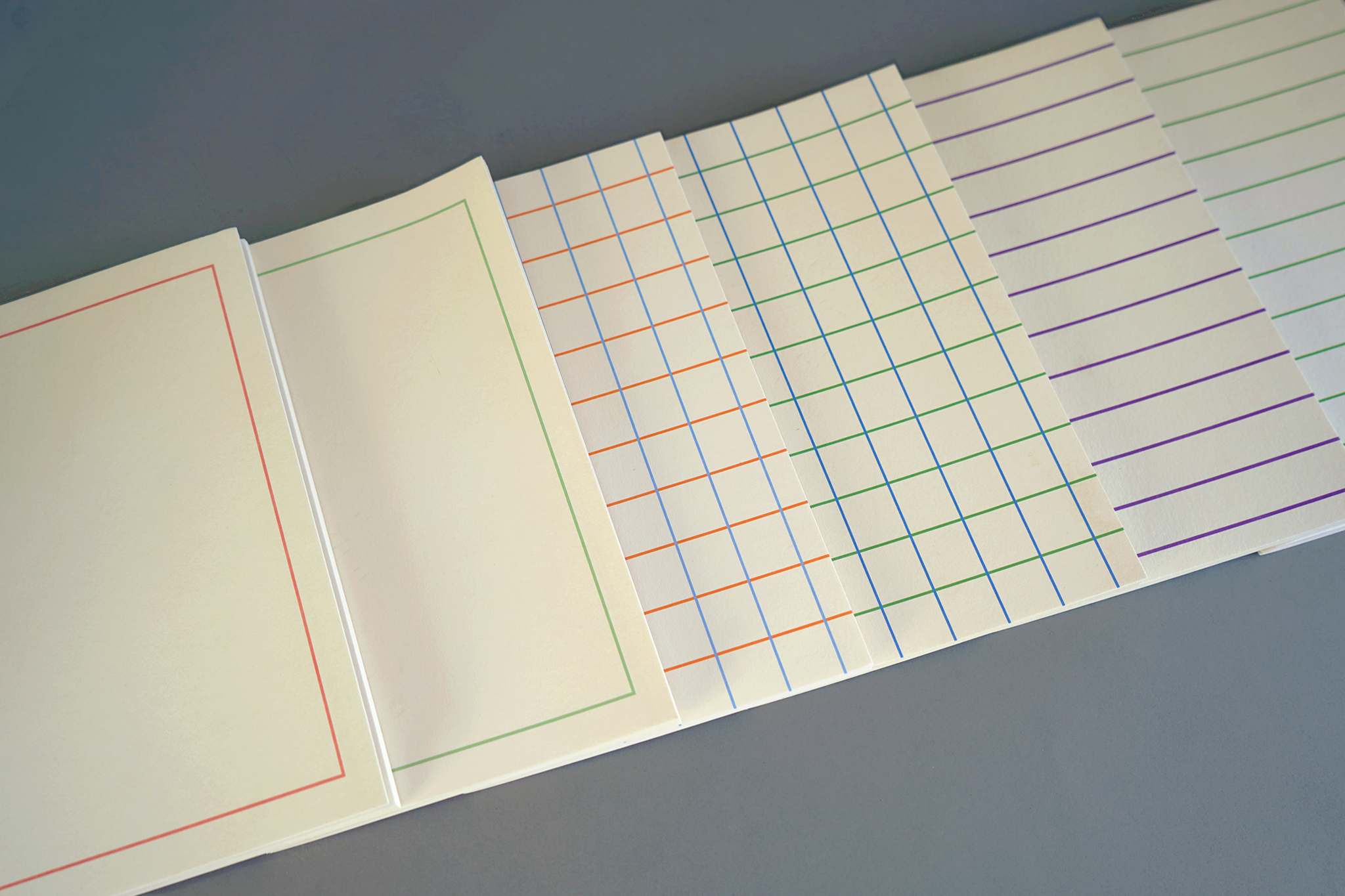 Color Note - Mix Green