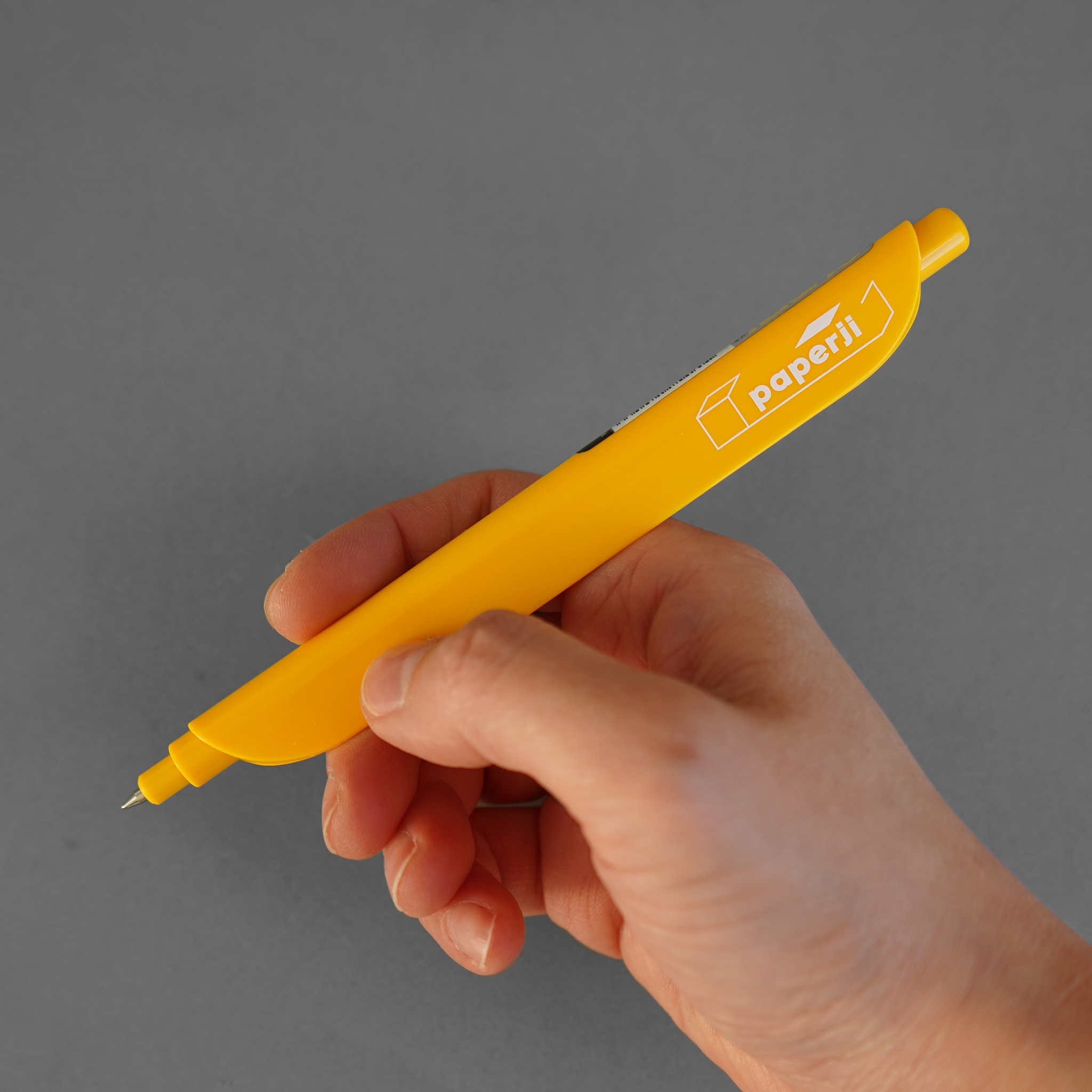 Stylo Clipen x Paperji Jaune