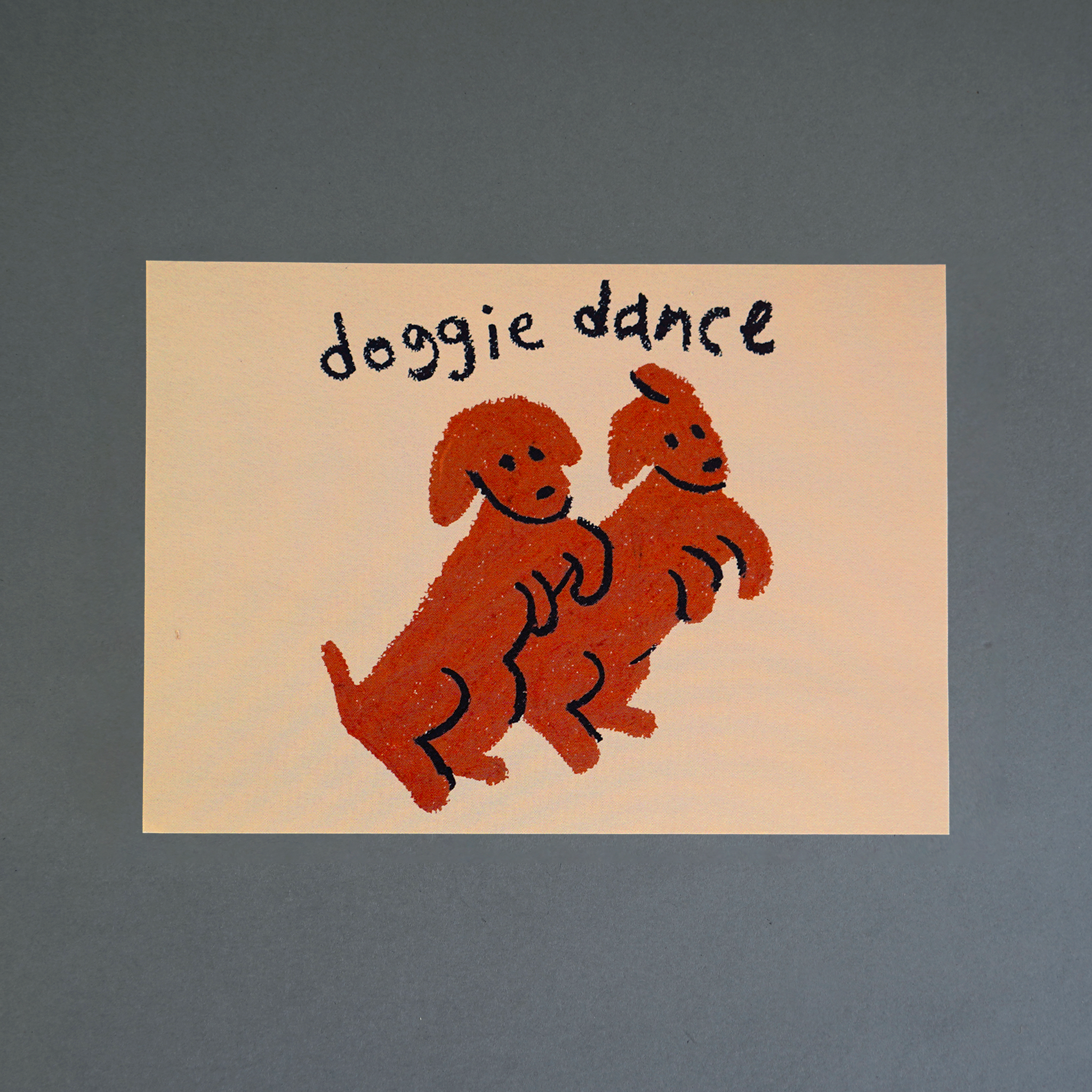 Carte Doggie Dance