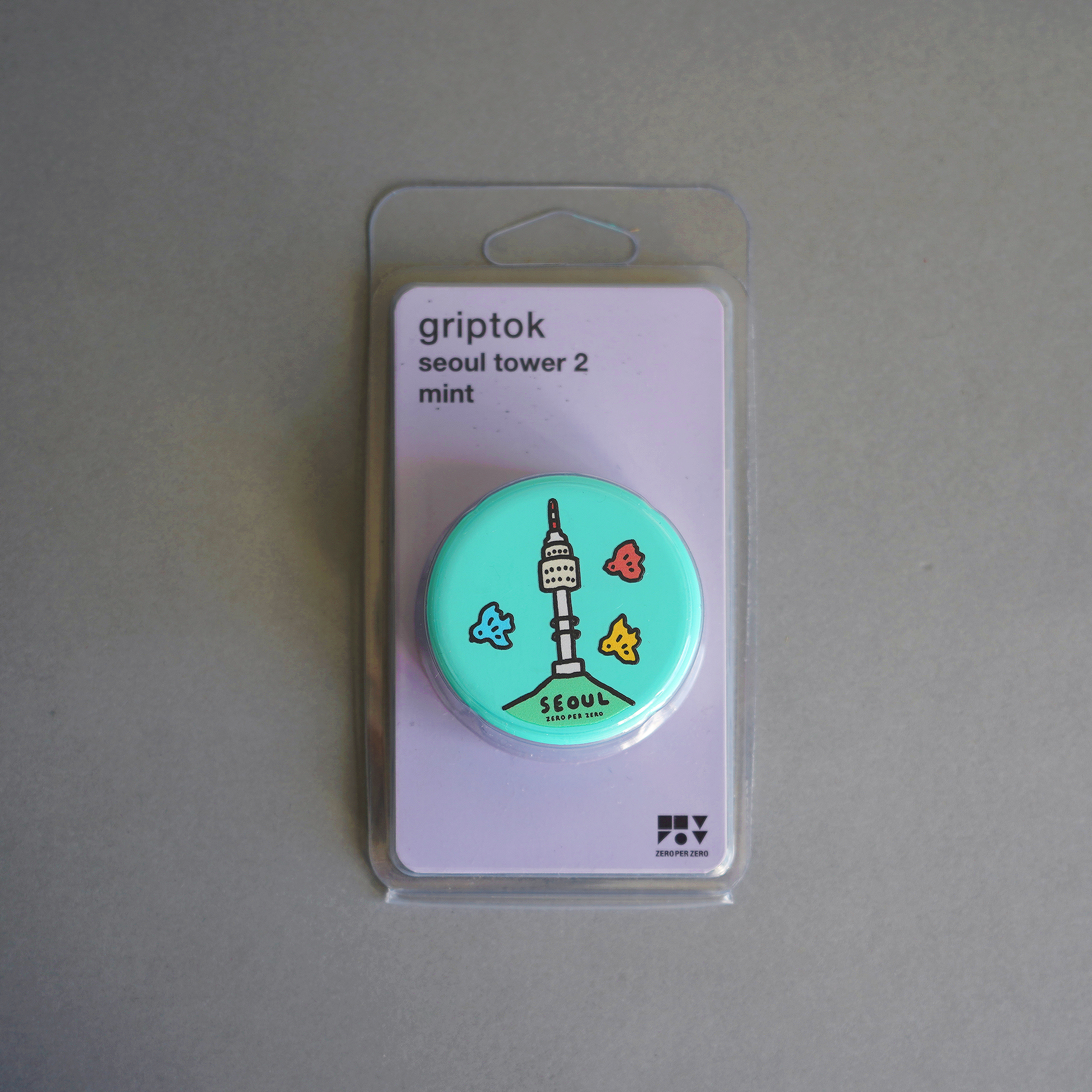 Griptok - Tour de Namsan