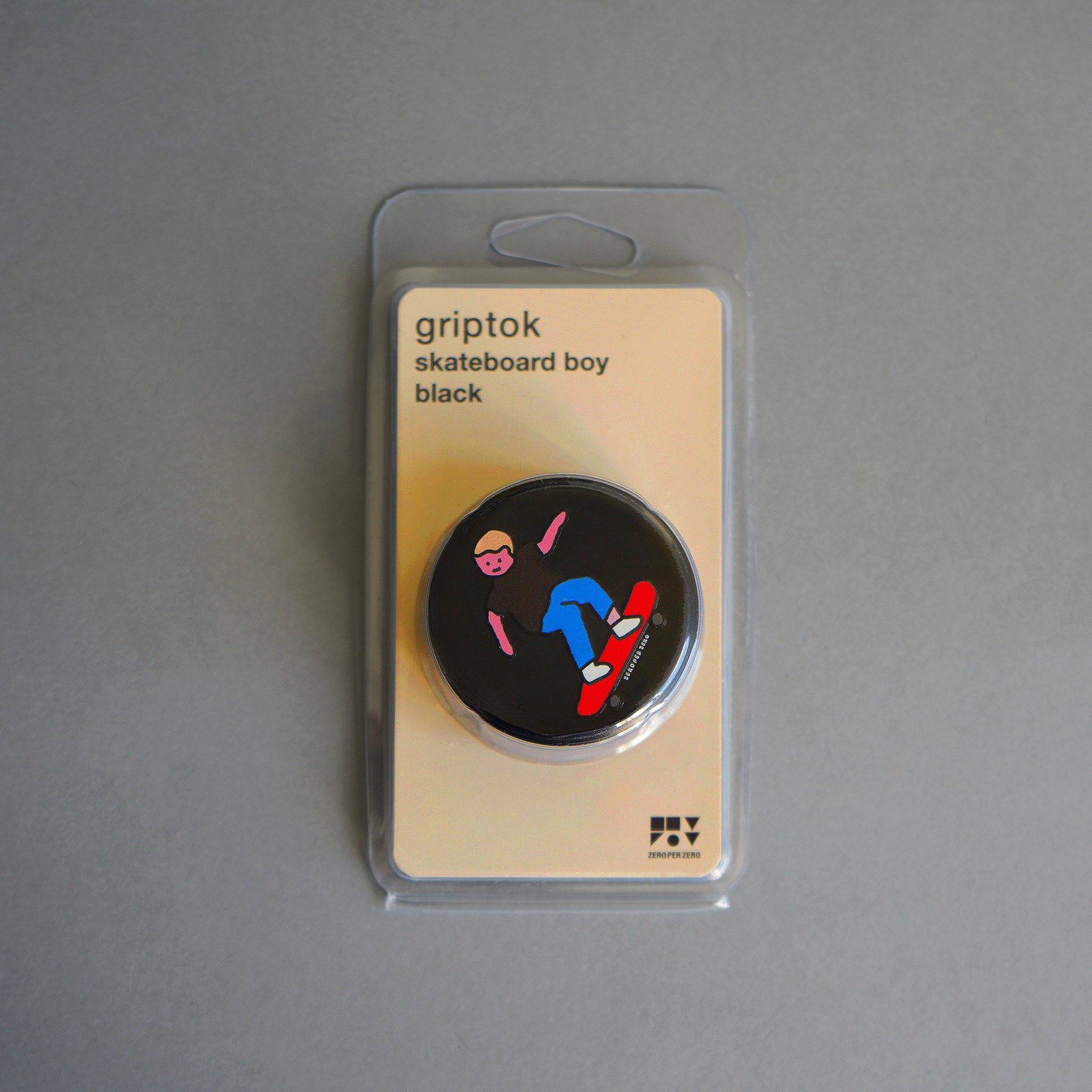 Griptok - Sk8ter Boy