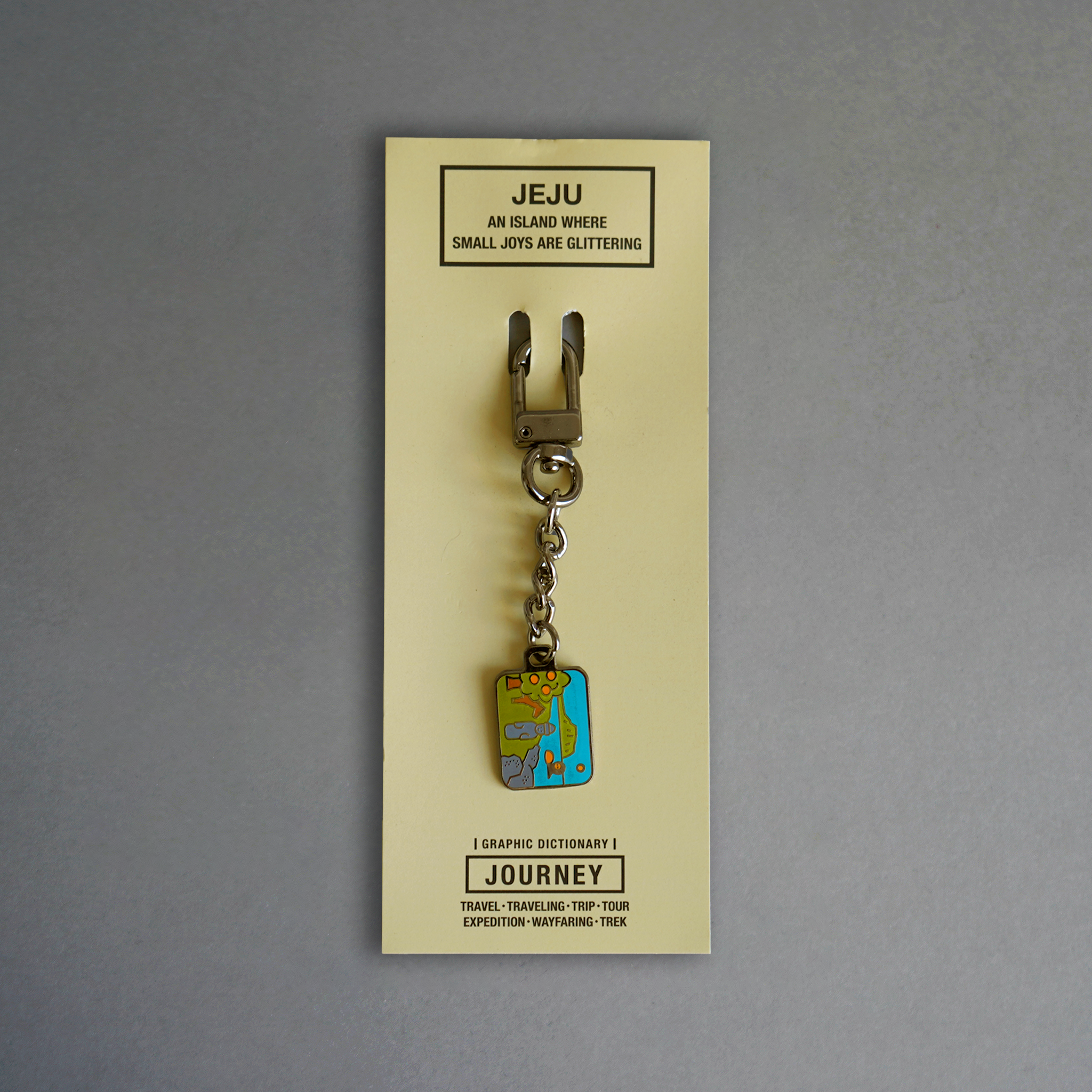 Porte-Clés - Jeju-do