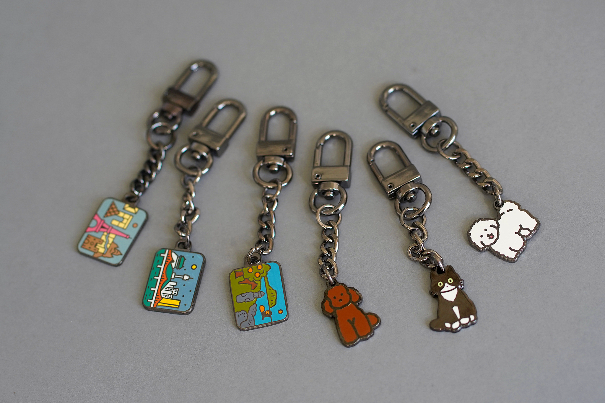 Porte-Clés - Jeju-do