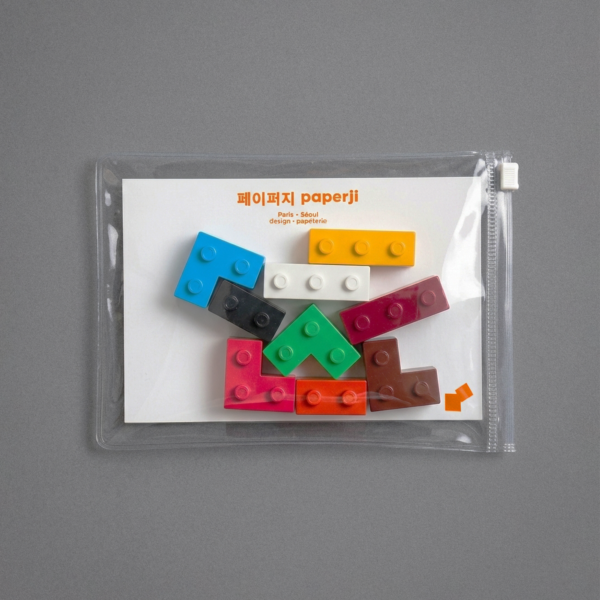 Crayons de couleurs - Colors Blocks Mini