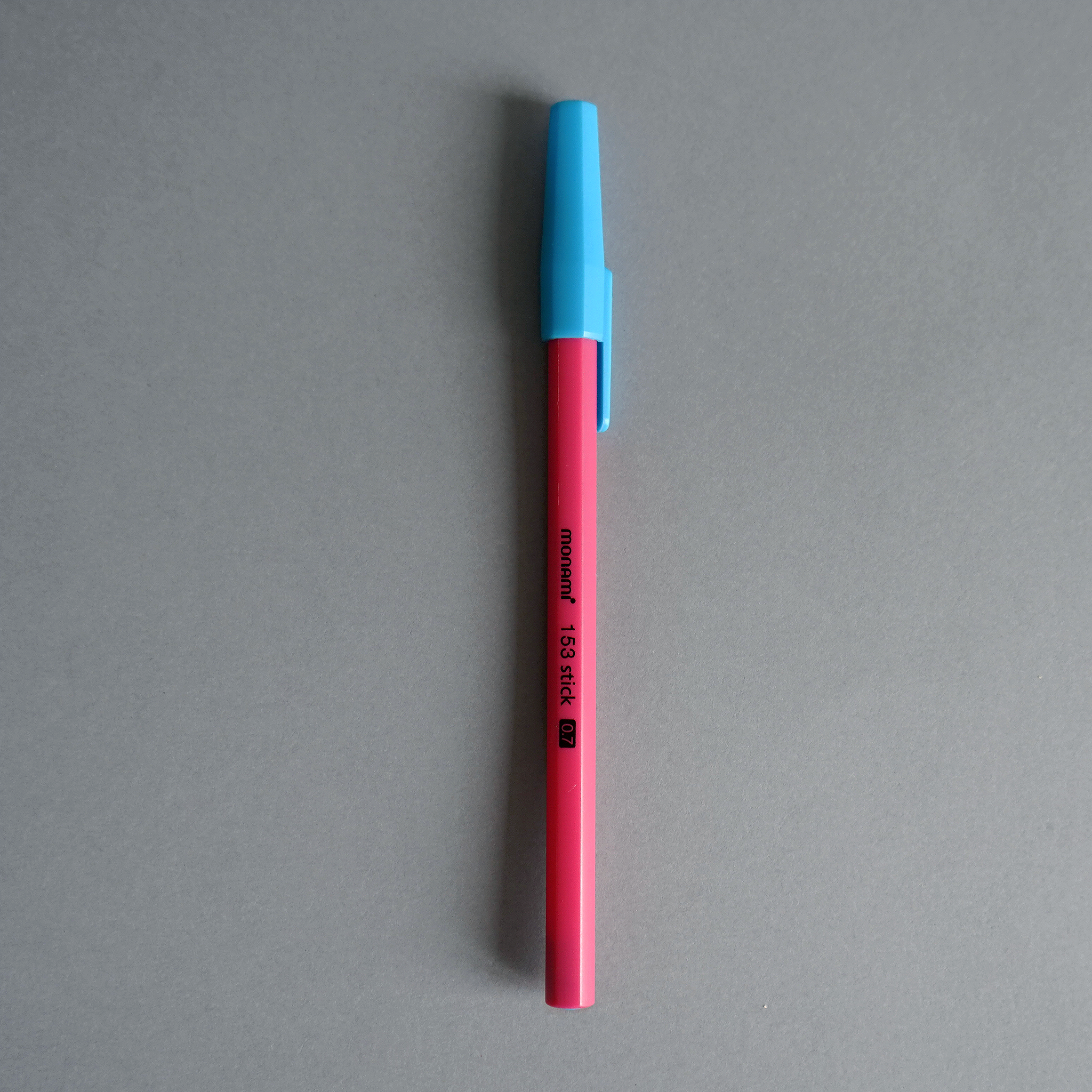 Monami - 153 Stylo - Coral