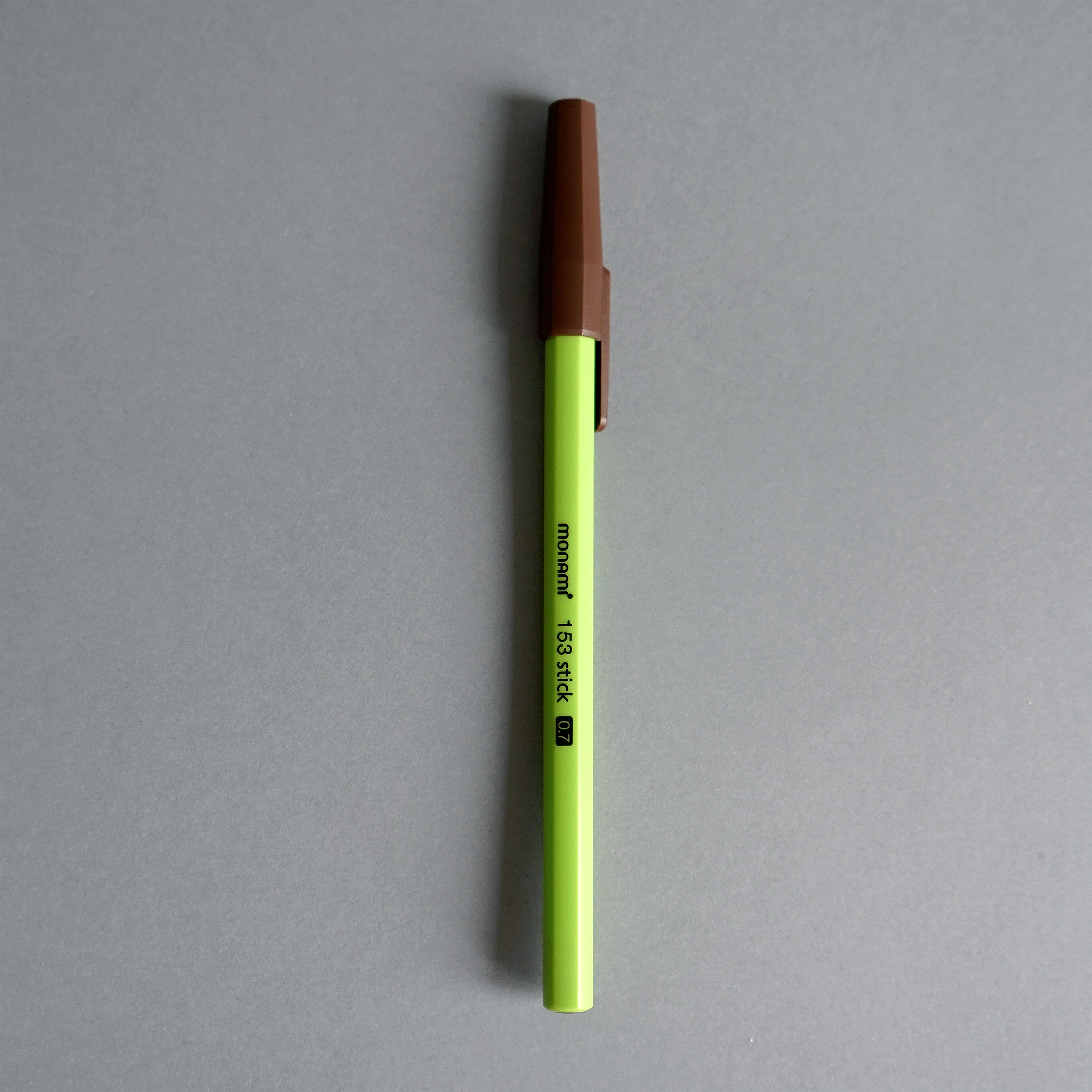 Monami - 153 Stylo - Green