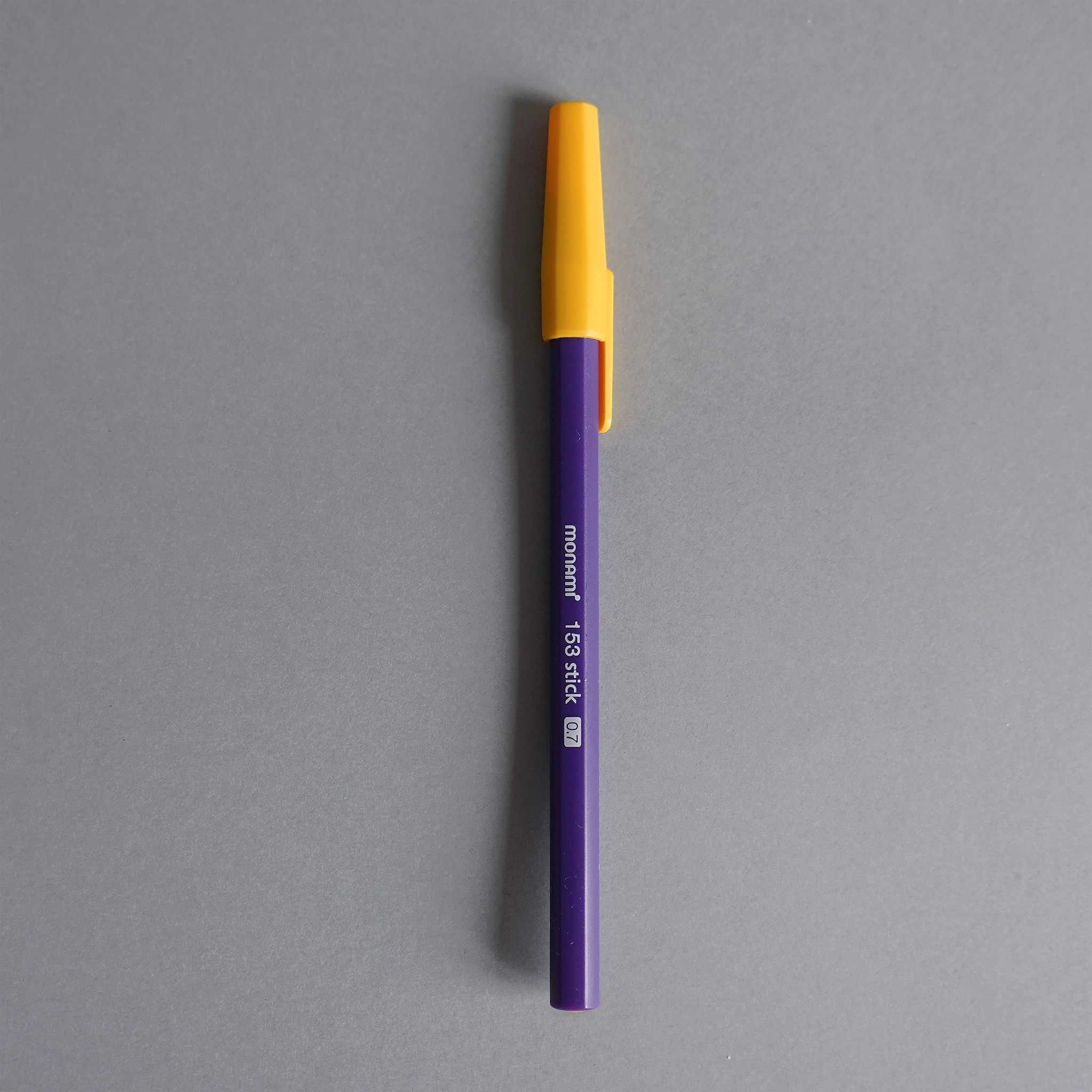 Monami - 153 Stylo - Violet